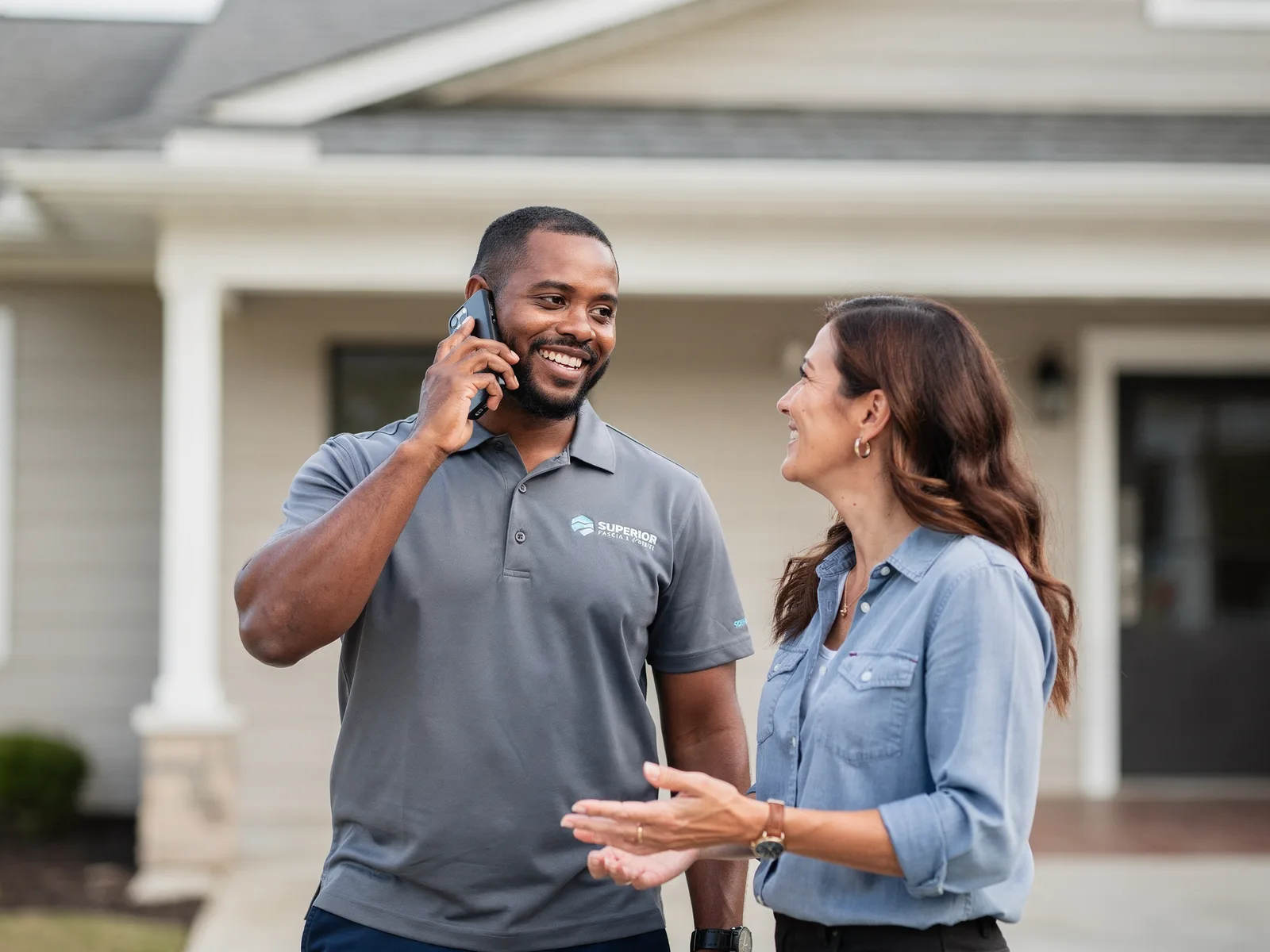 Fascia Repair Bloomfield, NE FAQs