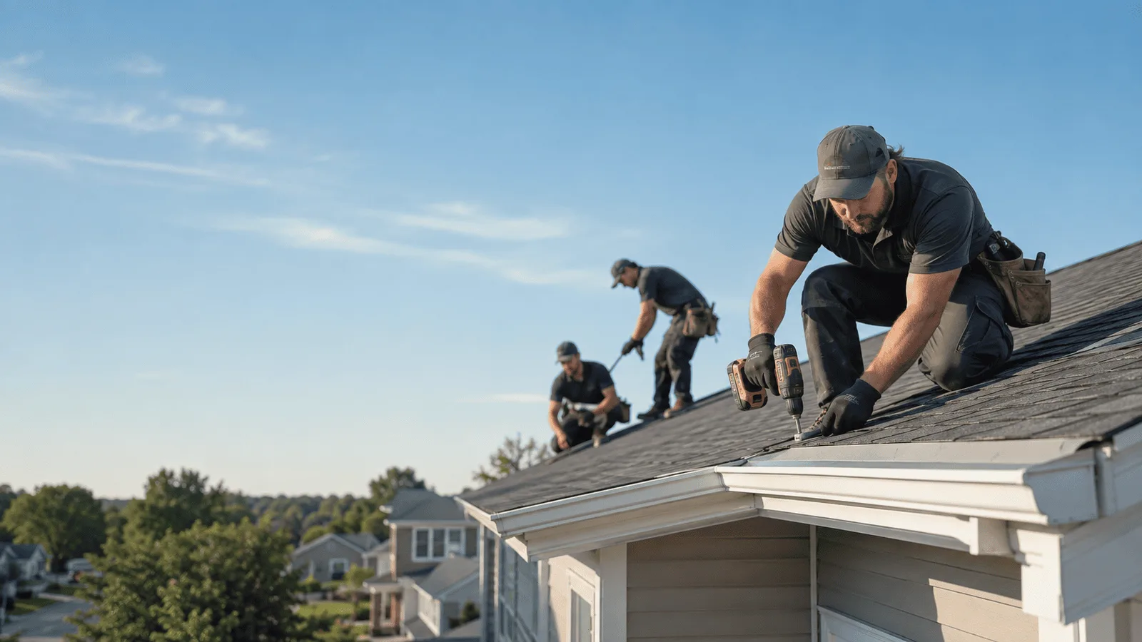 Fascia Repair in Bloomfield, NE around you